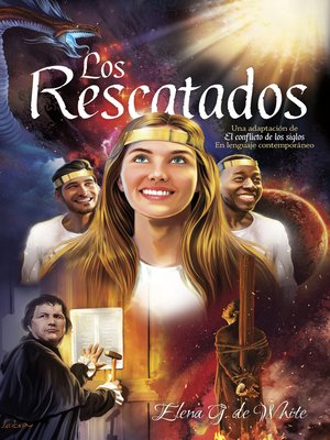 cover image of Los Rescatados